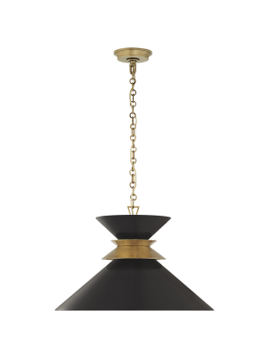 Alborg Large Stacked Pendant In Various Colors And Designs