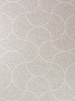 Cavatino Wallpaper In Tan From The Mansard Collection By Osborne & Little