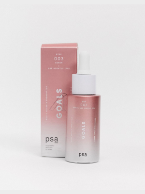 Psa Skin Goals Multi Acids & Probiotics Perfecting Night Serum