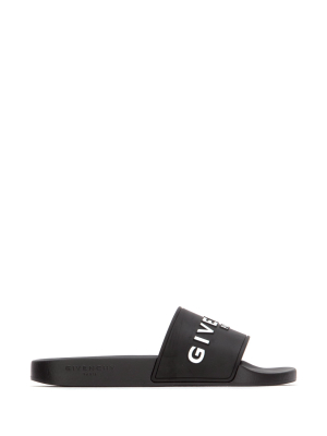 Givenchy Classic Logo Slides