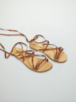 New Society Women's Roma Sandal