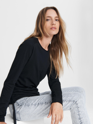 Gisella Jersey Pullover