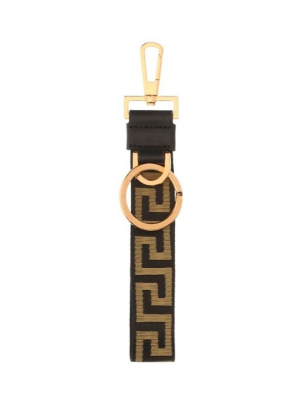 Versace Greca Key Ring