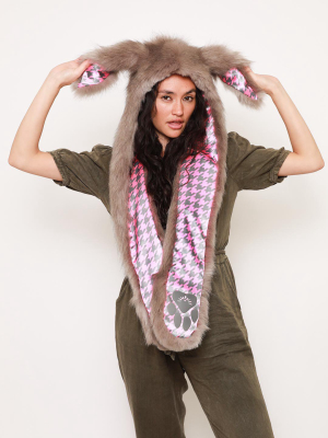 Nasty Rabbit Collector Edition Faux Fur Hood | Women's