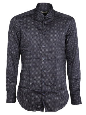 Etro Long-sleeve Buttoned Shirt