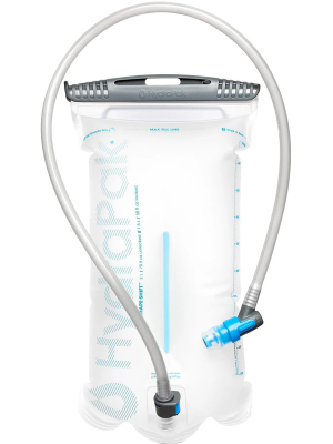 Hydrapak Shape-shift Leakproof Hydration Reservoir Bladder System - Clear