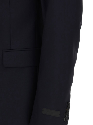 Prada Single Breasted Tailored Two-piece Suit