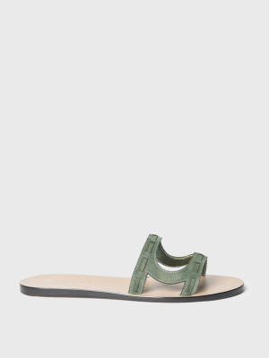 Valia Gabriel Saline Sandal