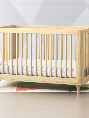 Babyletto Lolly Natural 3 In 1 Convertible Crib
