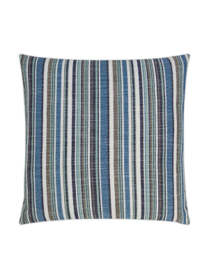 D.v. Kap Fancy Stripe Outdoor Pillow - Available In 2 Colors