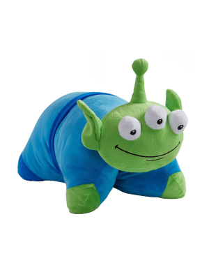 16" Disney Pixar Toy Story Little Green Man Plush - Pillow Pets