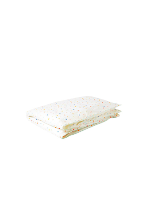 Meri Meri - Terrazzo Duvet Cover (us) - Duvet Covers - 1ct