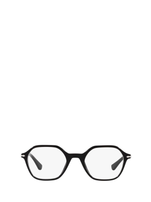 Persol Hexagonal Frame Glasses