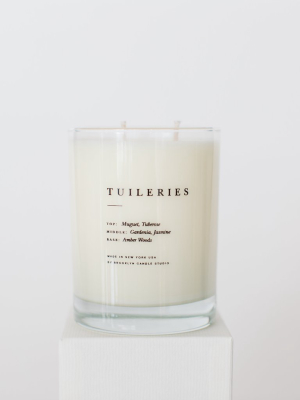 Tuileries Escapist Candle