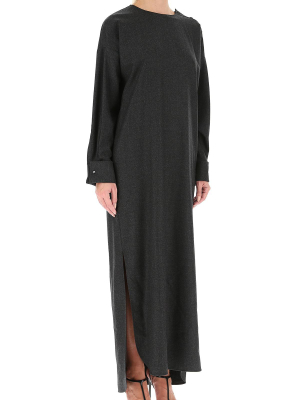 Max Mara Venusia Tunic Maxi Dress