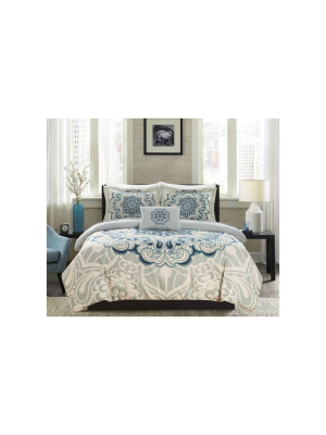 Fanny Duvet Cover Set - Chic Home Design