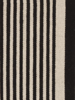 Archive New York Zapotec Stripe Rug