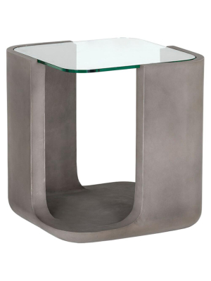 Odis End Table