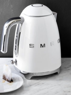 Smeg Tea Kettle