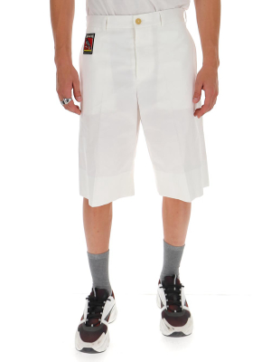 Alexander Mcqueen Bermuda Shorts