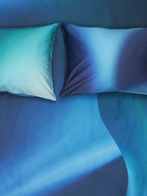 Northern Lights Artist Bedding Collection By Celine Cornu