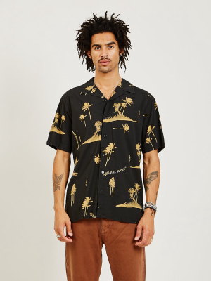 Disco Mush Bowling Shirt