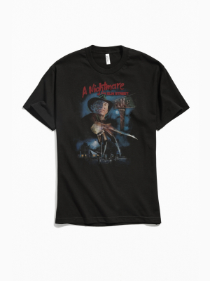 A Nightmare On Elm Street Tee