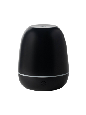 60ml Black Majesto Essential Oil Diffuser - Sparoom