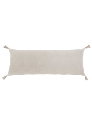 Bianca Rectangle Pillow With Insert In Various Colors