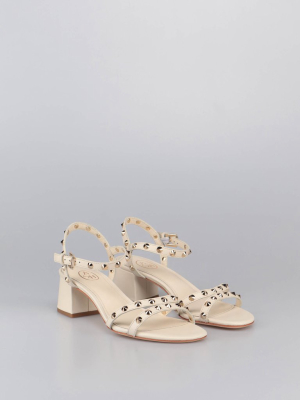 Ash Rikki Studded Sandals