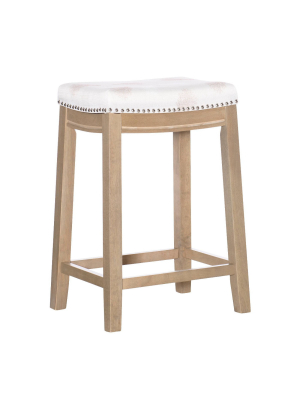 Claridge Counter Height Barstool - Linon