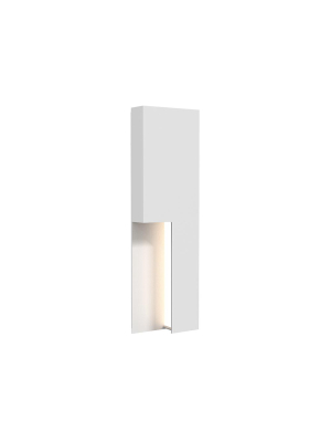 Incavo Outdoor Led Wall Sconce