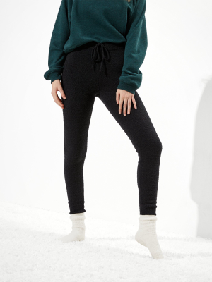 Ae Cozy Knit Super High-waisted Legging