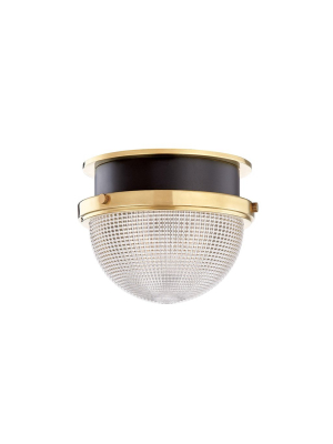 Lucien Small Flush Mount