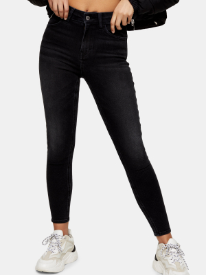 Topshop Four Skinny Jeans