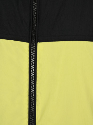 Z Zegna Colour Block Track Jacket