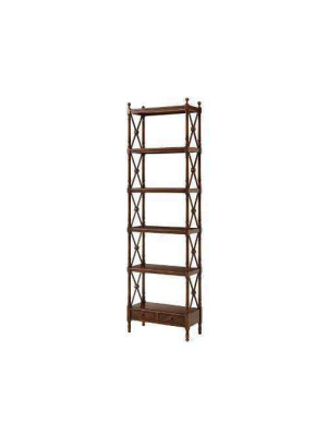 Display Etagere From The Regency