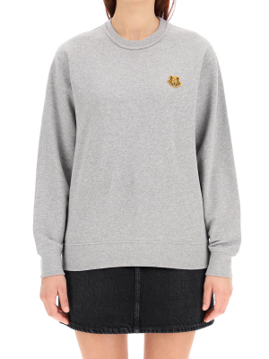 Kenzo Tiger Crest Sweatshirt