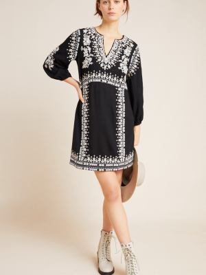 Shiloh Embroidered Tunic