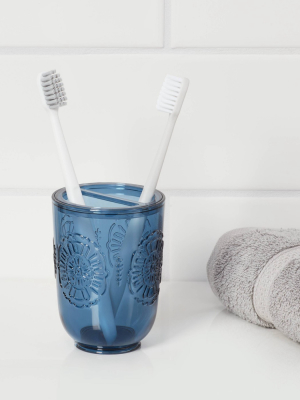 Toothbrush Holder Fiesta Navy - Opalhouse™