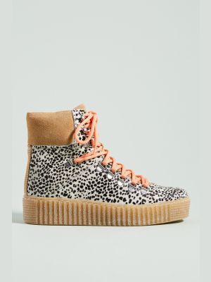 Shoe The Bear Agda Sneaker Boots