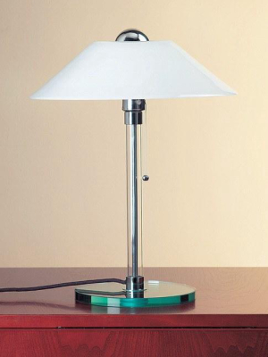 Bauhaus Table Lamp 1902