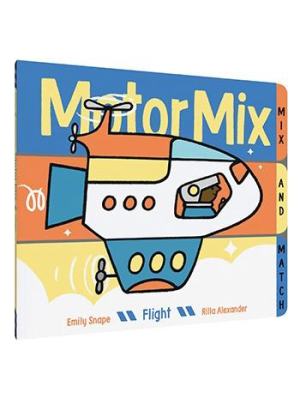 Motor Mix: Flight