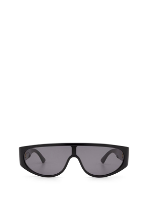 Bottega Veneta Eyewear Aviator Sunglasses