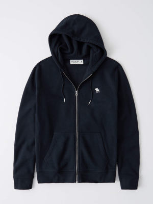 Full-zip Icon Hoodie