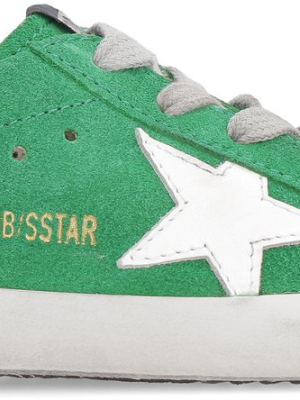 Golden Goose Kids Superstar Sneakers