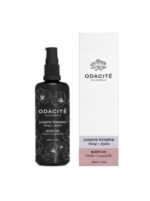 Jasmine Whisper Body Oil