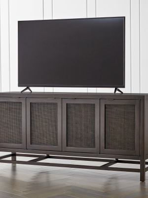 Blake Carbon 68" Media Console