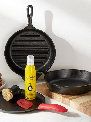 Lodge Cast Iron Gourmet 7-piece Set