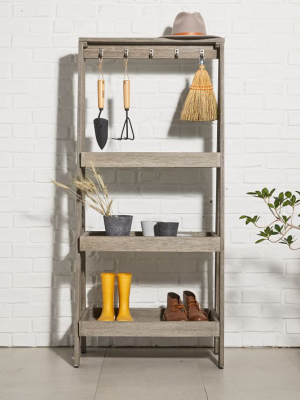 Portside Garden Storage